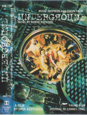 Music Inspired And Taken From Underground